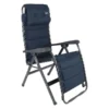 Crespo AP-232 Air-Deluxe Blue Relaxstoel
