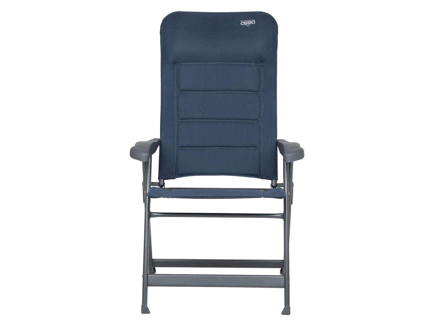 Crespo AP-237 Air-Deluxe Blue Standenstoel 2 Crespo AP-237 Air-Deluxe Blue Standenstoel - Afbeelding 2