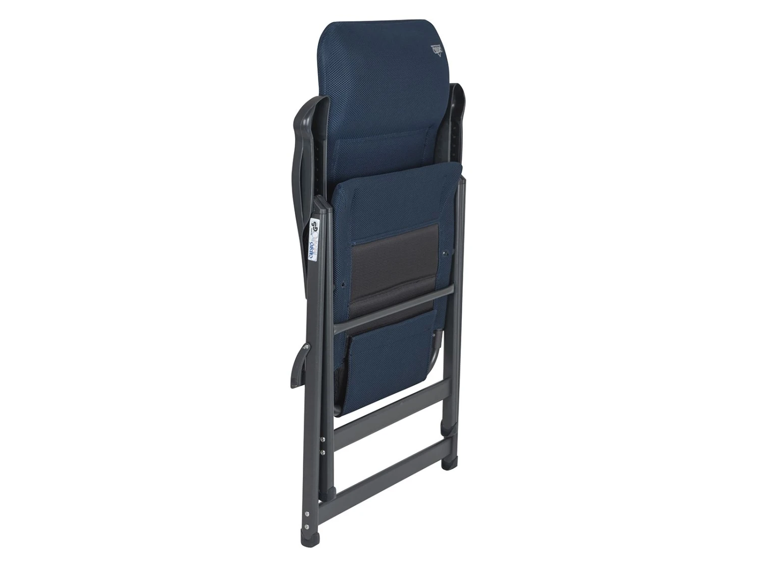Crespo AP-237 Air-Deluxe Blue Standenstoel 5 Crespo AP-237 Air-Deluxe Blue Standenstoel - Afbeelding 5