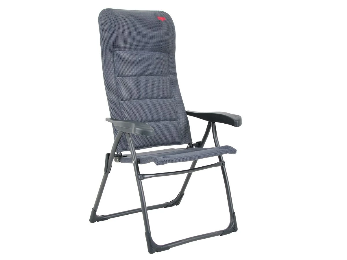 Crespo AP-215 Air-Deluxe Grey Standenstoel 1 Crespo AP-215 Air-Deluxe Grey Standenstoel