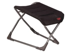 Crespo AP-231 Air-Deluxe Black Voetenbank