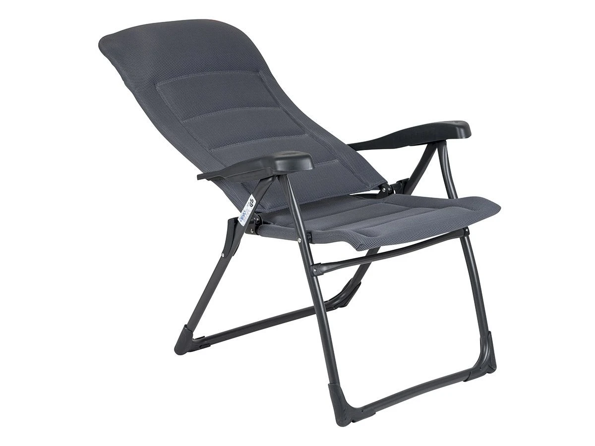 Crespo AP-215 Air-Deluxe Grey Standenstoel 4 Crespo AP-215 Air-Deluxe Grey Standenstoel - Afbeelding 4