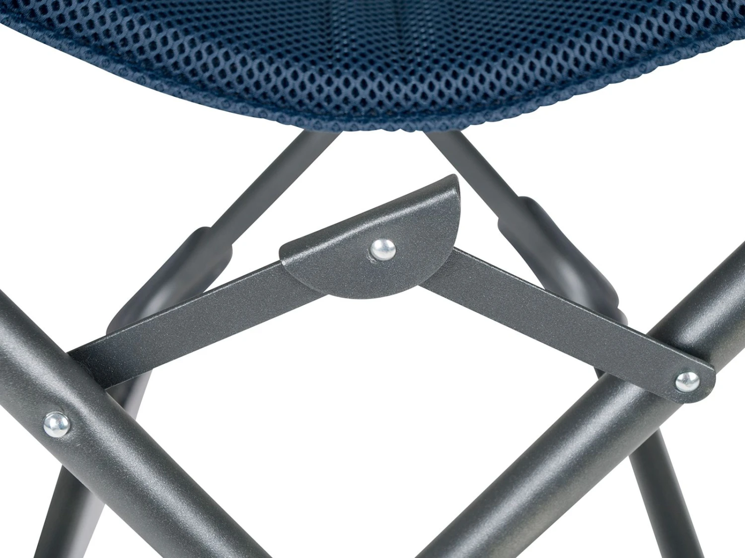 Crespo AP-231 Air-Deluxe Blue Voetenbank 3 Crespo AP-231 Air-Deluxe Blue Voetenbank - Afbeelding 3