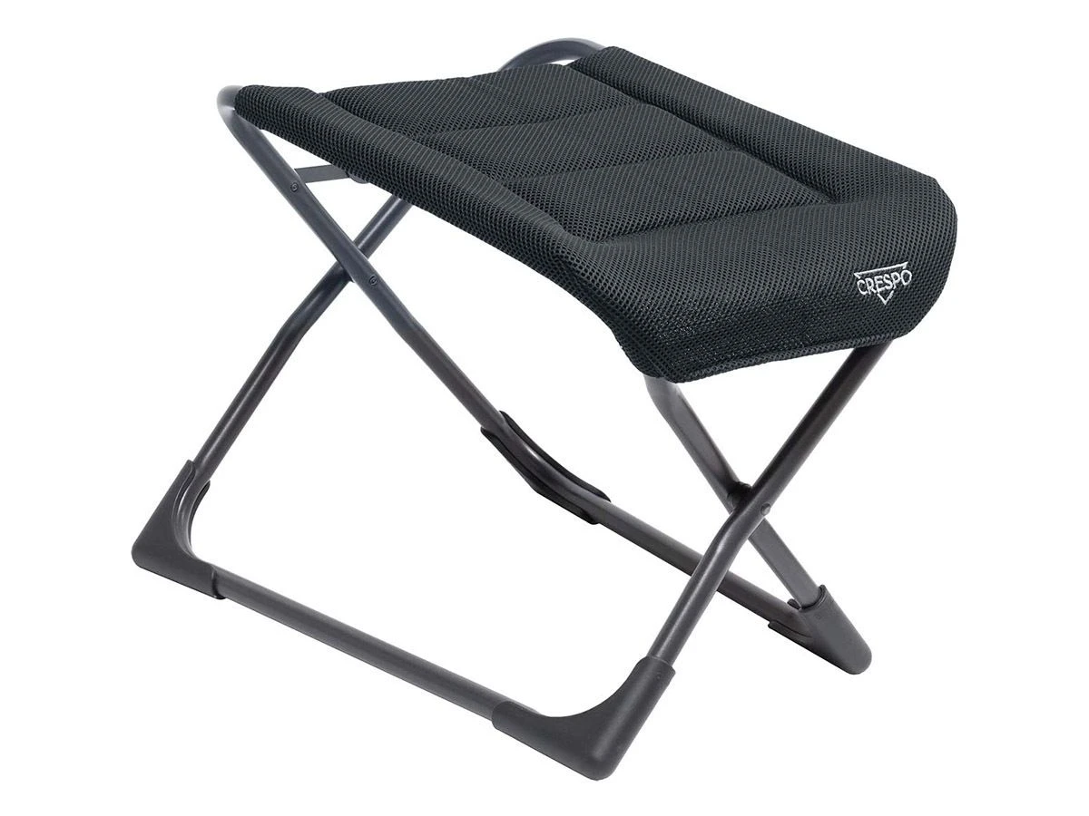 Crespo AP-231 Air-Deluxe 2025 Voetenbank - Grey 1 Crespo AP-231 Air-Deluxe 2025 Voetenbank - Grey