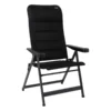 Crespo AP-235 Air-Deluxe Standenstoel - Black