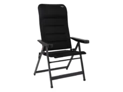 Crespo AP-235 Air-Deluxe Standenstoel - Black