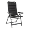 Crespo AP-237 Air-Deluxe 2025 Standenstoel - Black