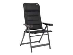 Crespo AP-237 Air-Deluxe 2025 Standenstoel - Black