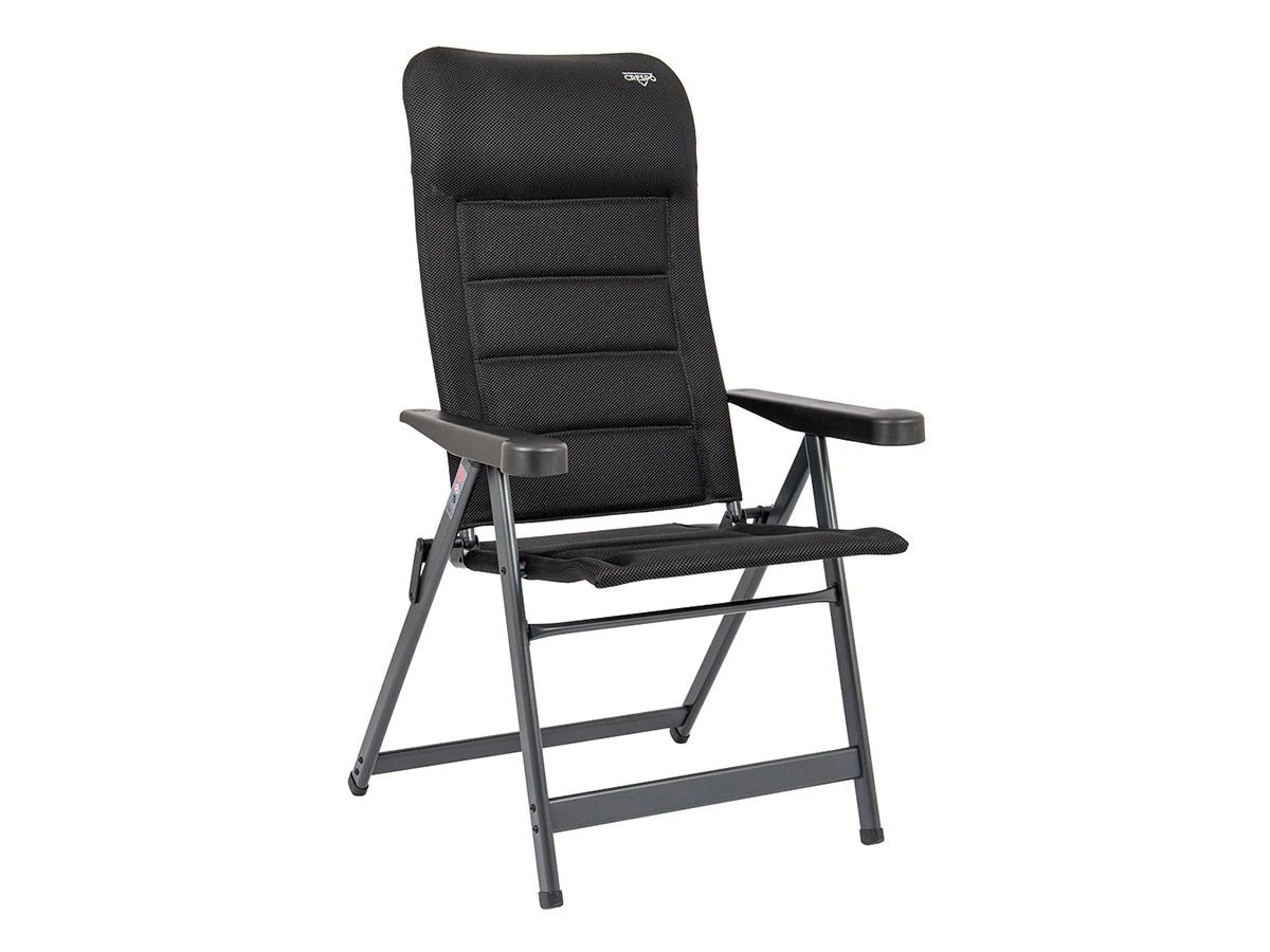 Crespo AP-237 Air-Deluxe 2025 Standenstoel - Black 1 Crespo AP-237 Air-Deluxe 2025 Standenstoel - Black