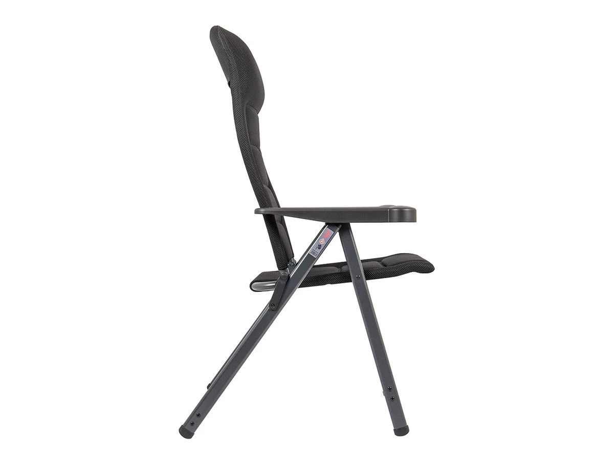 Crespo AP-237 Air-Deluxe 2025 Standenstoel - Black 6 Crespo AP-237 Air-Deluxe 2025 Standenstoel - Black - Afbeelding 6