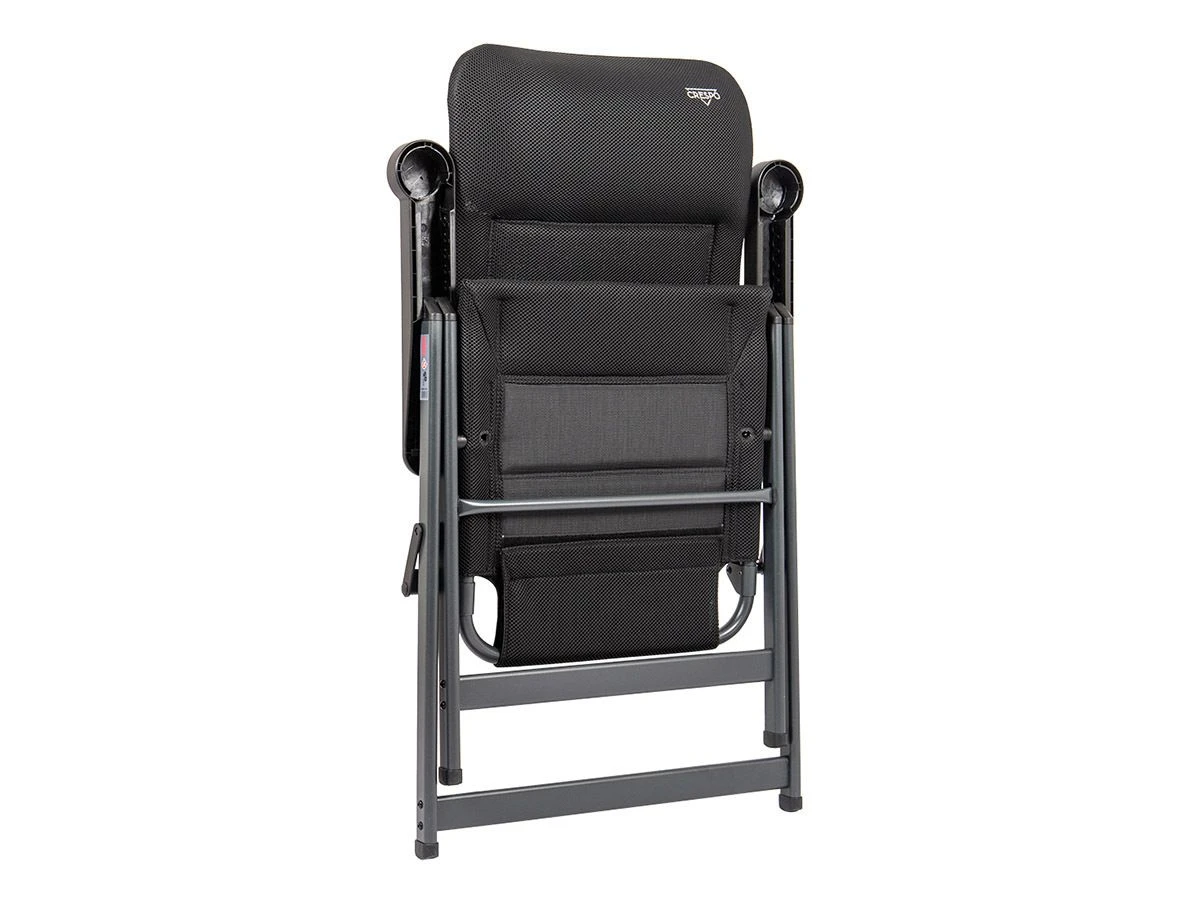 Crespo AP-237 Air-Deluxe 2025 Standenstoel - Black 7 Crespo AP-237 Air-Deluxe 2025 Standenstoel - Black - Afbeelding 7