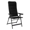 Crespo AP-240 Air-Deluxe Standenstoel - Black
