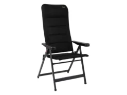 Crespo AP-240 Air-Deluxe Standenstoel - Black