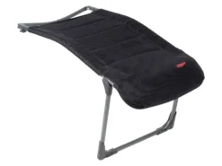 Crespo RP-215 Air Deluxe Black Voetensteun