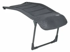 Crespo RP-215 Air Deluxe Grey Voetensteun