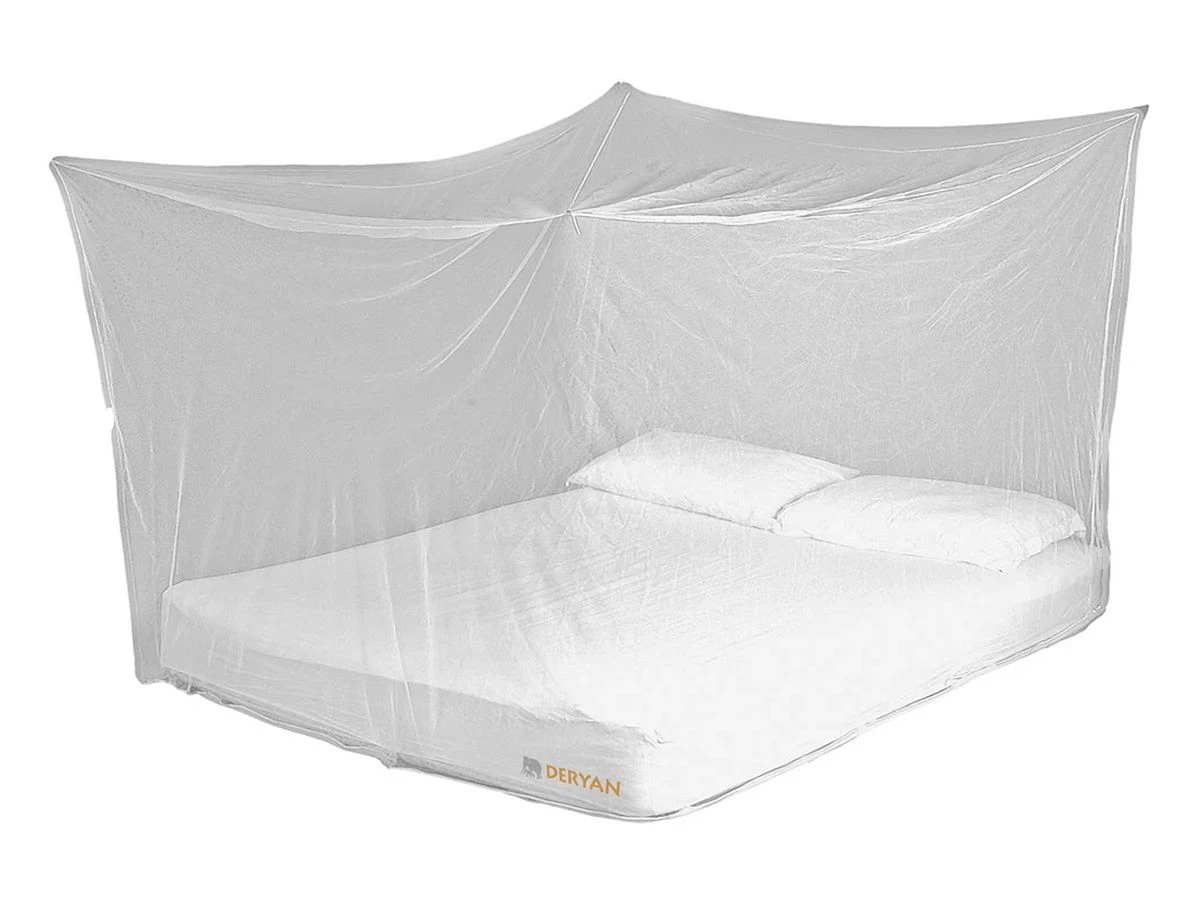 Deryan Square Mosq XXL Klamboe 1 Deryan Square Mosq XXL Klamboe