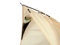Uquip Shelly Mini Strandtent - Sand -Merkloos Winkel d09d6fecad4e0d85