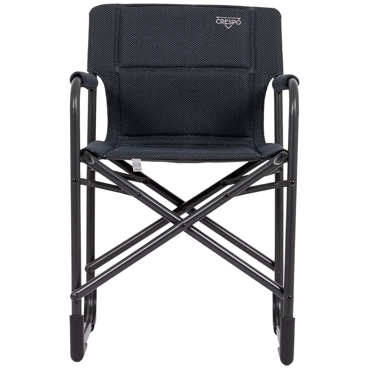 Crespo AP/214 Air-Deluxe Compact Stoel - Grey 4 Crespo AP/214 Air-Deluxe Compact Stoel - Grey - Afbeelding 4