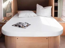Walra Multifit Queensbed Hoeslaken - White -Merkloos Winkel d314fd6f3ce57d3a