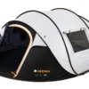 Deryan 4-persoons 2000MM Luxe Pop Up Tent