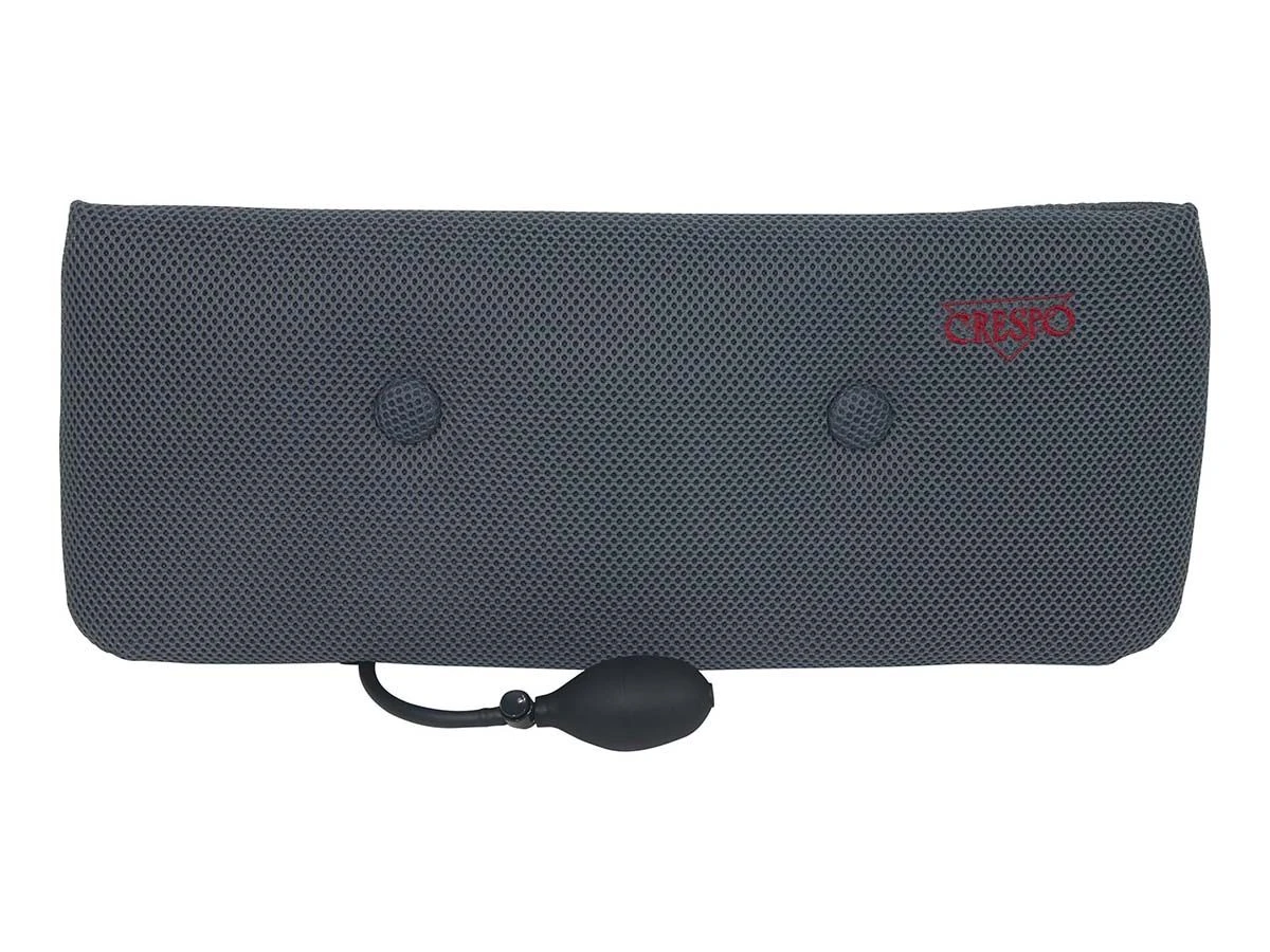 Crespo LS/237 Air-Deluxe Lendensteun - Grey 1 Crespo LS/237 Air-Deluxe Lendensteun - Grey