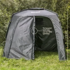 Skandika Storage S Schuurtent -Merkloos Winkel d5571da7e68d3d74