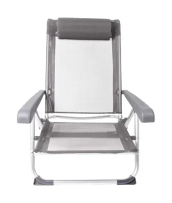 Bo-Camp Saint-Tropez Grey Strandstoel -Merkloos Winkel d5a8d6549ee75dc2