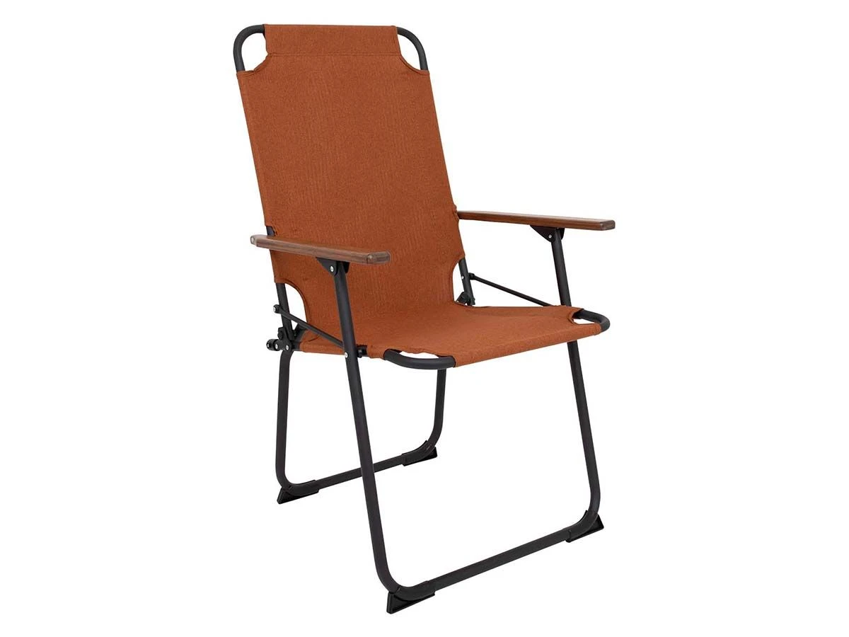 Bo-Camp Industrial Bushwick XL Klapstoel - Clay 1 Bo-Camp Industrial Bushwick XL Klapstoel - Clay