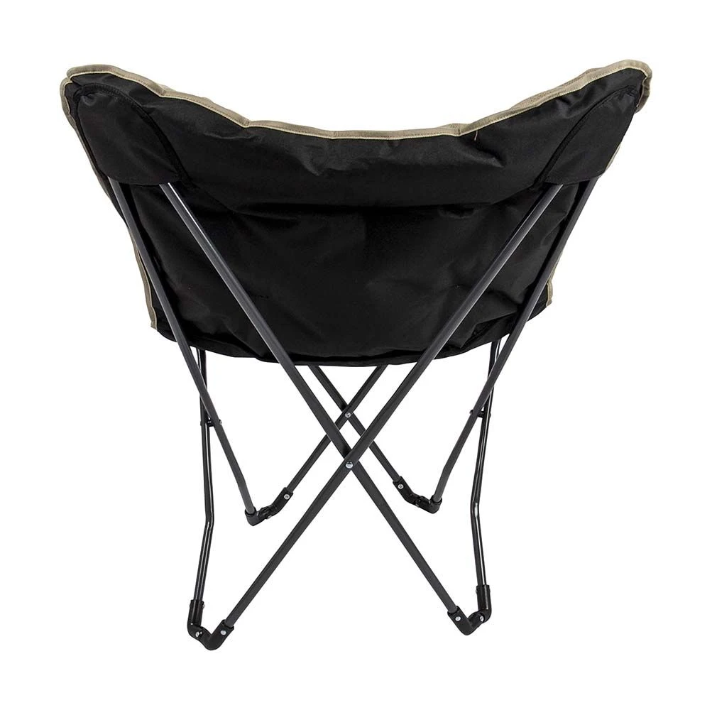 Bo-Camp Urban Outdoor Grainger M Vlinderstoel - Beige 6 Bo-Camp Urban Outdoor Grainger M Vlinderstoel - Beige - Afbeelding 6