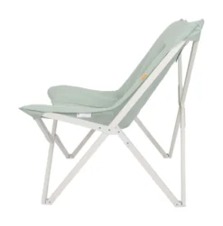Bo-Camp Pastel Collection Gordes Relaxstoel - Green -Merkloos Winkel d834d3020aec8604