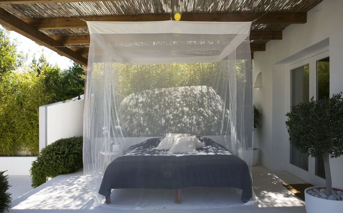 Deryan Square Mosq XXL Klamboe 2 Deryan Square Mosq XXL Klamboe - Afbeelding 2