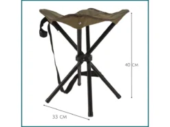 HIXA Aktive Opvouwbaar Viskrukje - Green -Merkloos Winkel d842ac0aa9ae977c