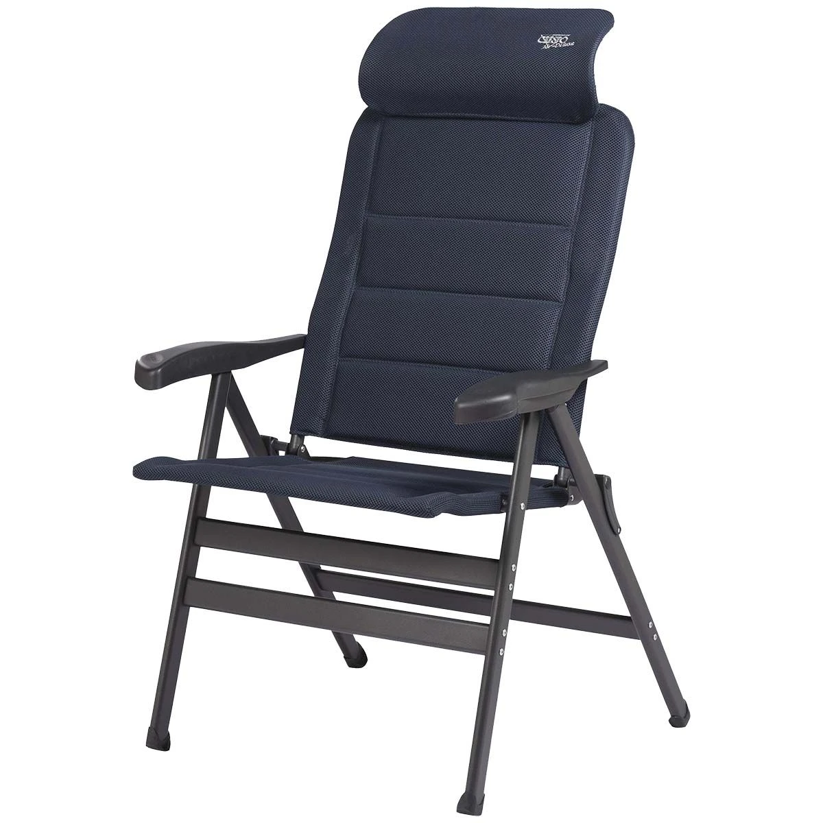 Crespo AP-238 Air-Deluxe Compact Blue Standenstoel 3 Crespo AP-238 Air-Deluxe Compact Blue Standenstoel - Afbeelding 3