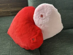 Merkloos Warmpi Warm Hart Warmtekussen 5 Merkloos Warmpi Warm Hart Warmtekussen -Merkloos Winkel da1f18bac658e561