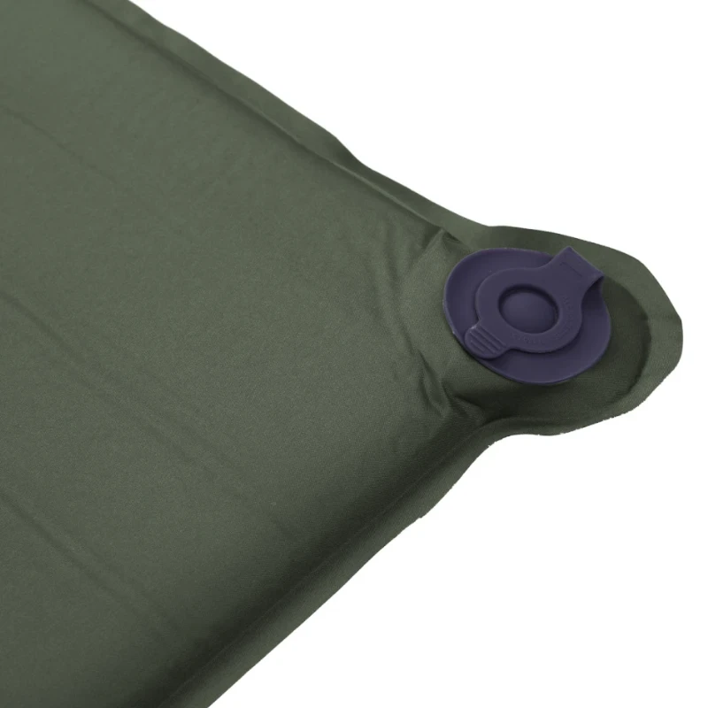 Husky Fledy 4 Zelfopblaasbare Slaapmat - Khaki 3 Husky Fledy 4 Zelfopblaasbare Slaapmat - Khaki - Afbeelding 3