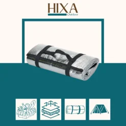 Orange85 Aluminium Campingmat 11 Orange85 Aluminium Campingmat -Merkloos Winkel db7bf39eee0ecb9c