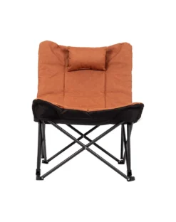 Bo-Camp Industrial Carleton Relaxstoel - Clay 9 Bo-Camp Industrial Carleton Relaxstoel - Clay -Merkloos Winkel db8f649cac0d5801