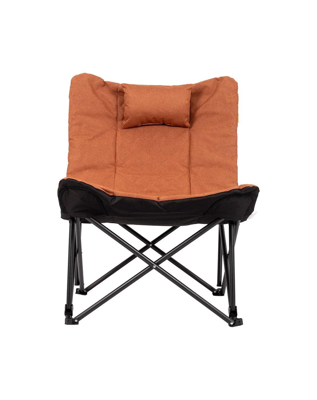 Bo-Camp Industrial Carleton Relaxstoel - Clay 4 Bo-Camp Industrial Carleton Relaxstoel - Clay - Afbeelding 4