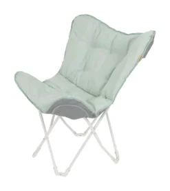 Bo-Camp Pastel Collection Murat Vlinderstoel - Green -Merkloos Winkel dba280fa988ef8a3
