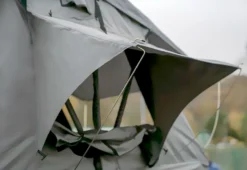 OutdoorU Expedition 4 Personen Daktent - Grijs -Merkloos Winkel dc061807184f6a1f