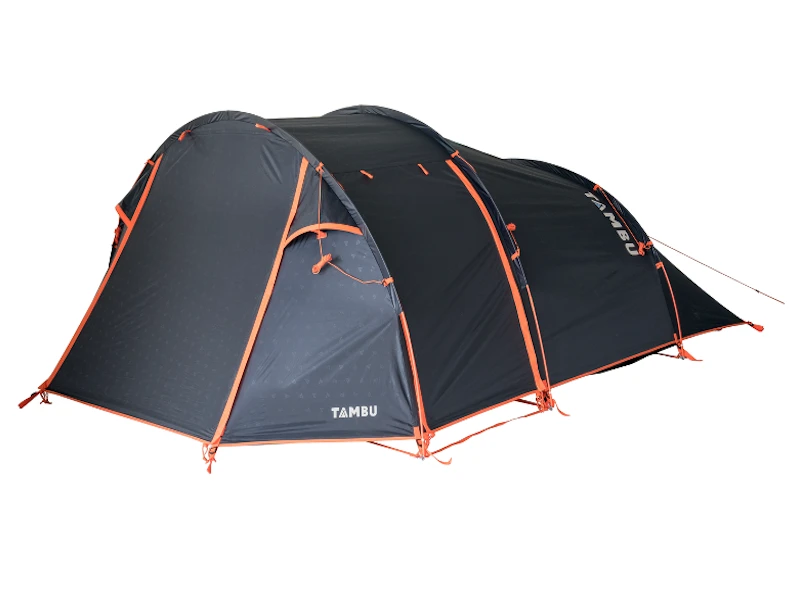 TAMBU Jangala 4 Tunneltent 1 TAMBU Jangala 4 Tunneltent