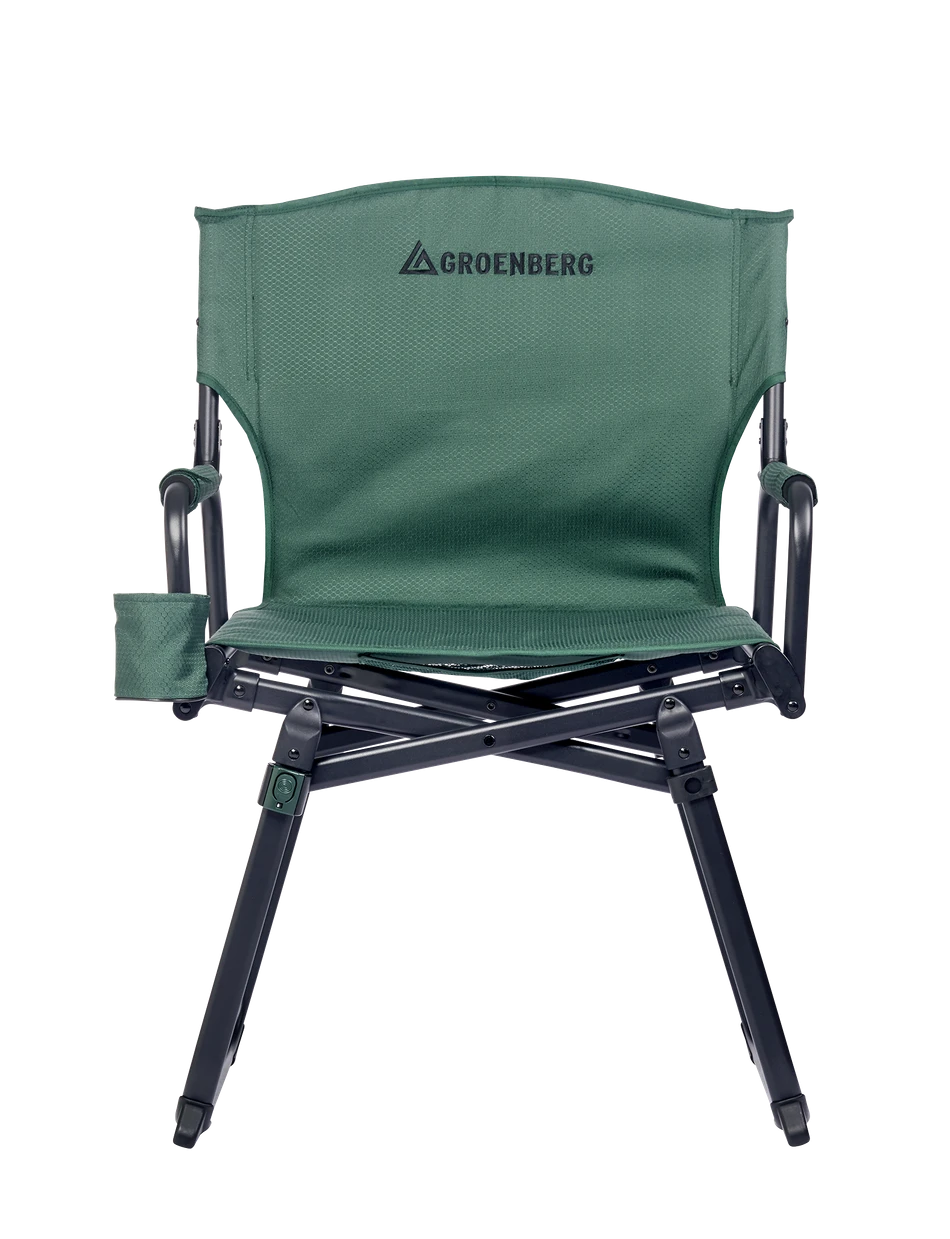 Groenberg Lagom Regisseursstoel 6 Groenberg Lagom Regisseursstoel - Afbeelding 6