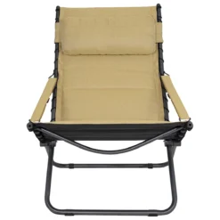 Crespo AP-262 Tex-Comfort Loungestoel - Yellow -Merkloos Winkel de37ee17d49506da