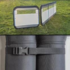 ProPlus 480 X 140 Cm Opblaasbaar Windscherm -Merkloos Winkel de3ea9d290e630a2