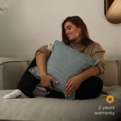 Pleafs Warmtekussen Nomad 45x45cm - Sirocco -Merkloos Winkel e0a7a1aee85e7564