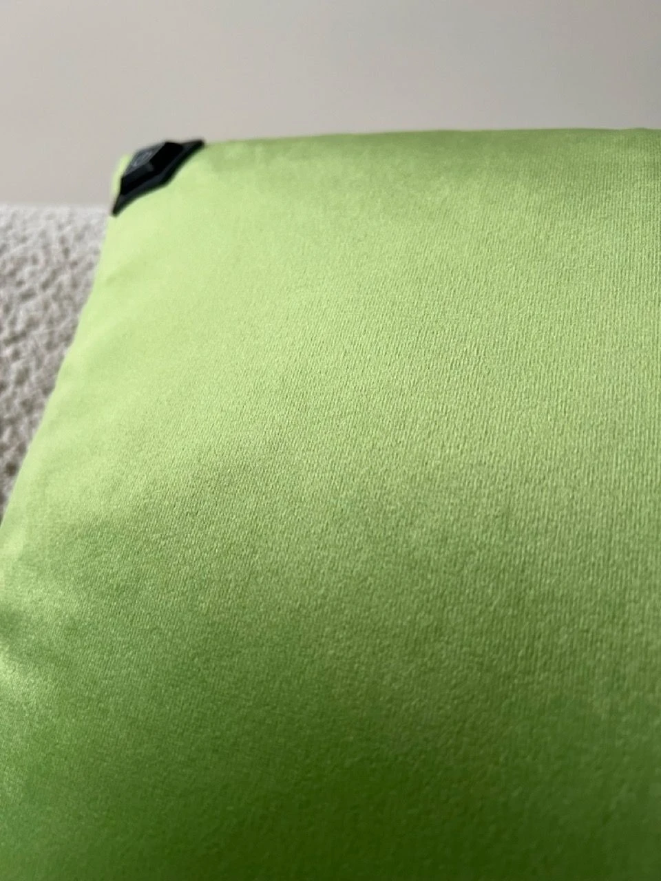 Merkloos Warmpi Verwarmd Sierkussen - Lichtgroen 3 Merkloos Warmpi Verwarmd Sierkussen - Lichtgroen - Afbeelding 3