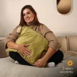 Pleafs Warmtekussen Plush 45x60cm - Barley Corn -Merkloos Winkel e0de5929c66c9ce7