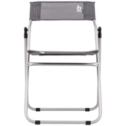Bo-Camp Albany Klapstoel - Grey -Merkloos Winkel e23900c9b723ff86