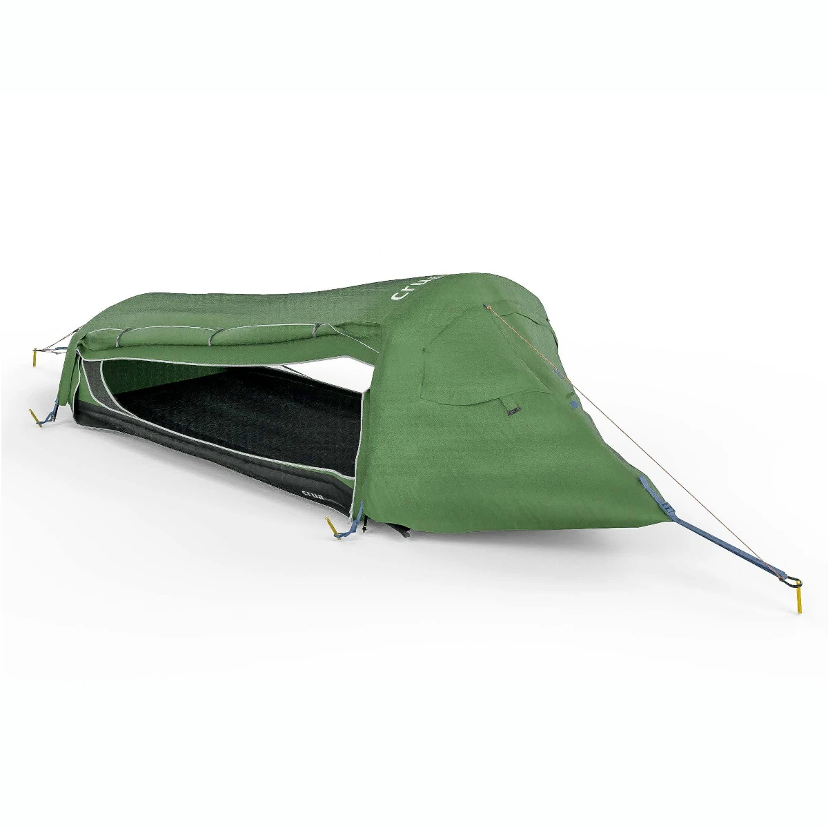 Merkloos Crua Outdoors Hybrid Shelter Bivi Tent 1 Merkloos Crua Outdoors Hybrid Shelter Bivi Tent
