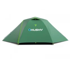 Husky Burton 2-3 Extreem Lichtgewicht Tent - Green 8 Husky Burton 2-3 Extreem Lichtgewicht Tent - Green -Merkloos Winkel e53a5458ad349bc2